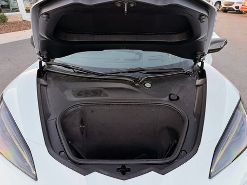 Used 2021 Chevrolet Corvette Stingray Premium Cpe w/ Z51 Performance Package RWD image 64