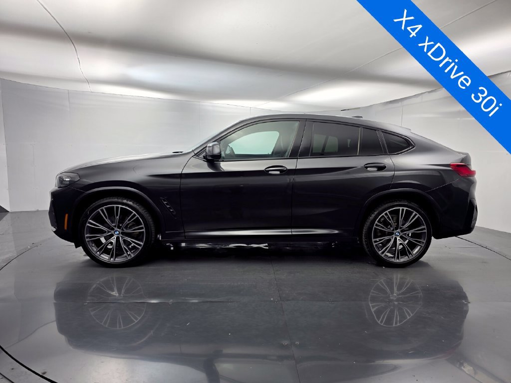 Used 2024 BMW X4 xDrive30i w/ M Sport Package AWD/4WD image 7