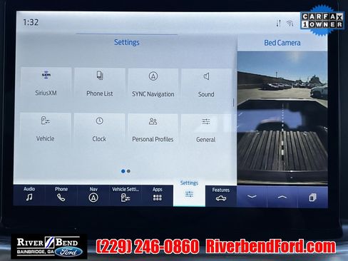 Used 2021 Ford F150 Lariat w/ Equipment Group 502A High image 28