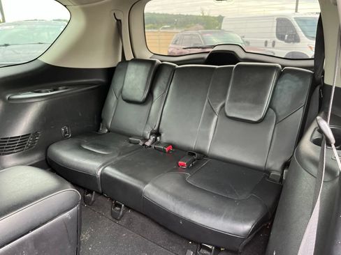Used 2021 INFINITI QX80 Luxe AWD/4WD image 11