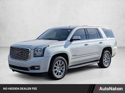 Used 2015 GMC Yukon Denali w/ Open Road Package