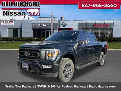 Used 2023 Ford F150 XLT w/ Equipment Group 302A High