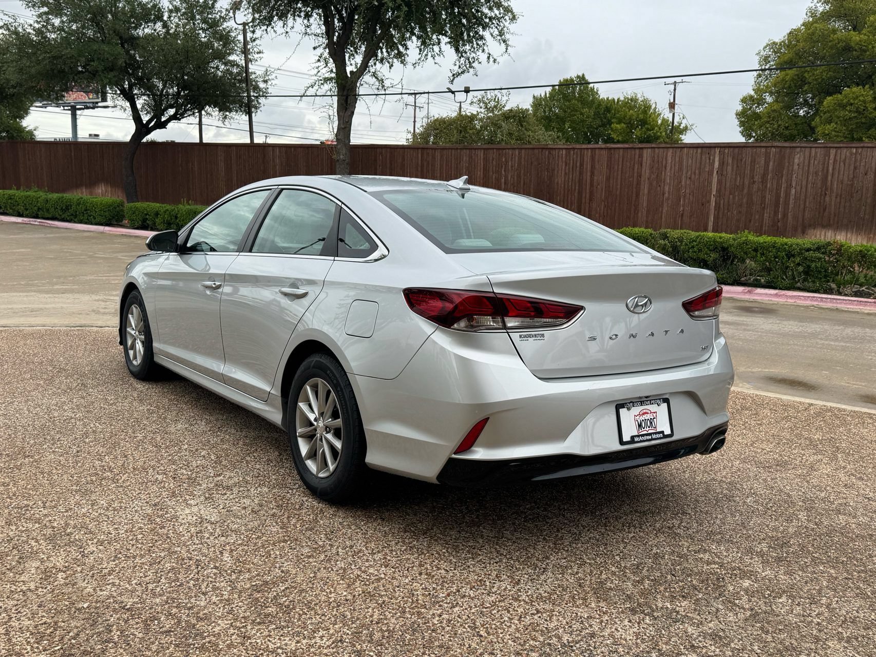 Used 2019 Hyundai Sonata ECO FWD image 10