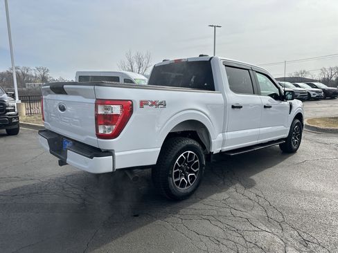 Used 2023 Ford F150 XL w/ STX Appearance Package image 3