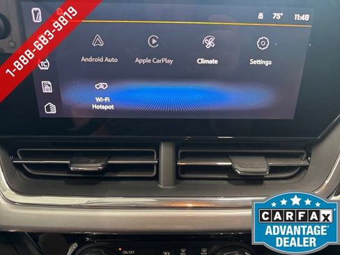 Used 2025 Chevrolet Trax LT FWD image 13