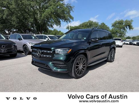 Used 2022 Mercedes-Benz GLS 450 4MATIC image 1