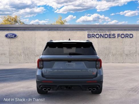 New 2026 Ford Explorer ST w/ Sun And Sound Package AWD/4WD image 5