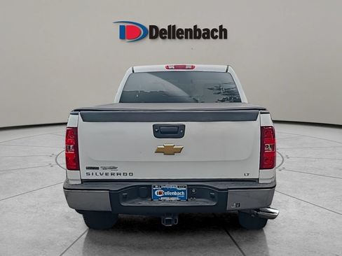 Used 2012 Chevrolet Silverado 1500 LT w/ All-Star Edition AWD/4WD image 4