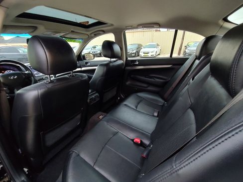 Used 2013 INFINITI G37 x w/ Premium Pkg image 33