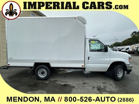 New 2026 Ford E-350 and Econoline 350 Super Duty w/ Power Equipment Group RWD image 12