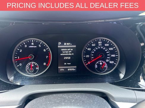 Used 2022 Kia K5 GT-Line w/ GT-Line Awd Premium Package image 3