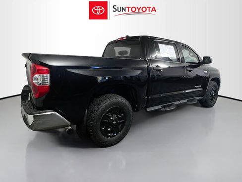 Used 2021 Toyota Tundra SR5 w/ SR5 Leather Package image 4