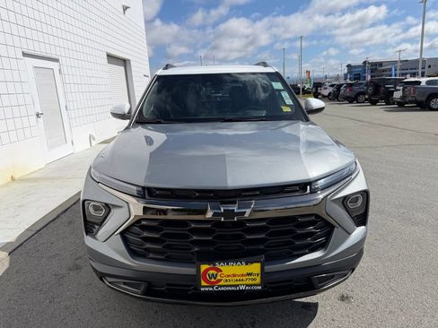 Used 2024 Chevrolet TrailBlazer ACTIV w/ Convenience Package AWD/4WD image 9