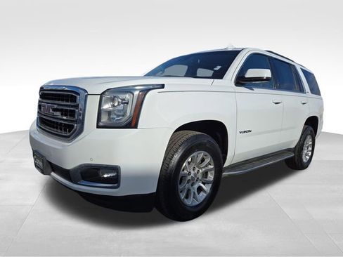 Used 2016 GMC Yukon SLT w/ Open Road Package AWD/4WD image 5