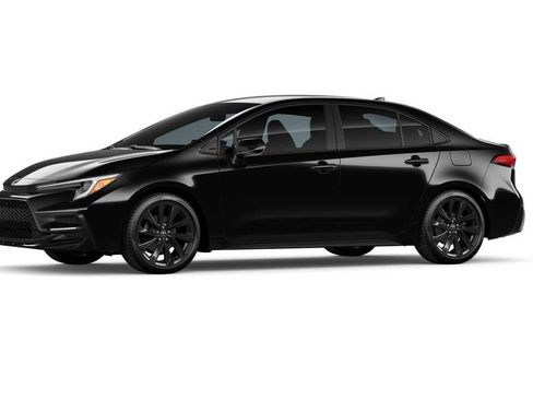 New 2026 Toyota Corolla SE FWD image 3