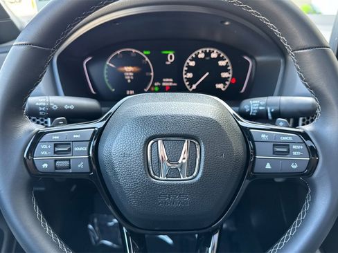 Certified 2025 Honda Civic Sport image 26