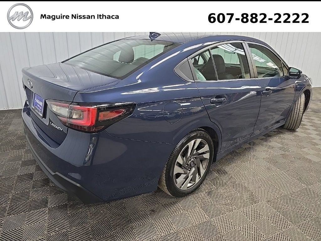 Used 2025 Subaru Legacy Limited AWD/4WD image 11