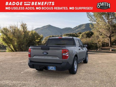 New 2026 Ford Maverick XL AWD/4WD image 9