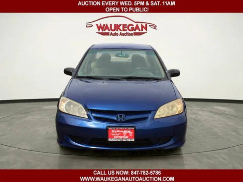 Used 2004 Honda Civic VP image 2