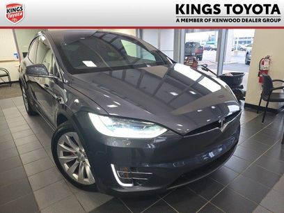 Used 2019 Tesla Model X P100D