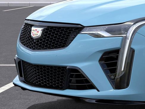 New 2026 Cadillac CT4 V Blackwing image 49