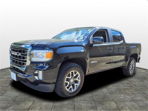 Used 2022 GMC Canyon AT4 w/ Trailering Package image 1