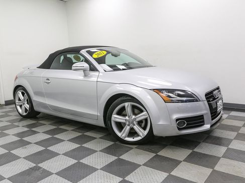 Used 2012 Audi TT 2.0T Premium Plus image 34
