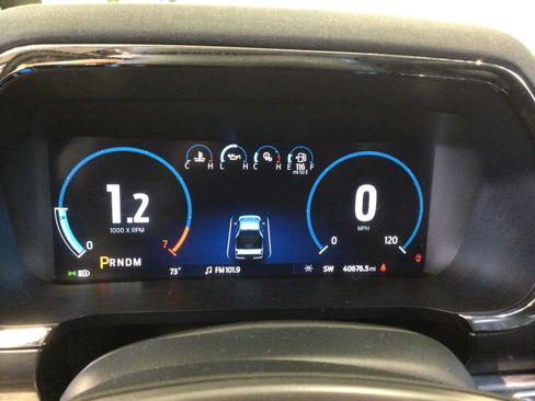 Used 2022 Ford F150 Lariat w/ Max Trailer Tow Package image 16