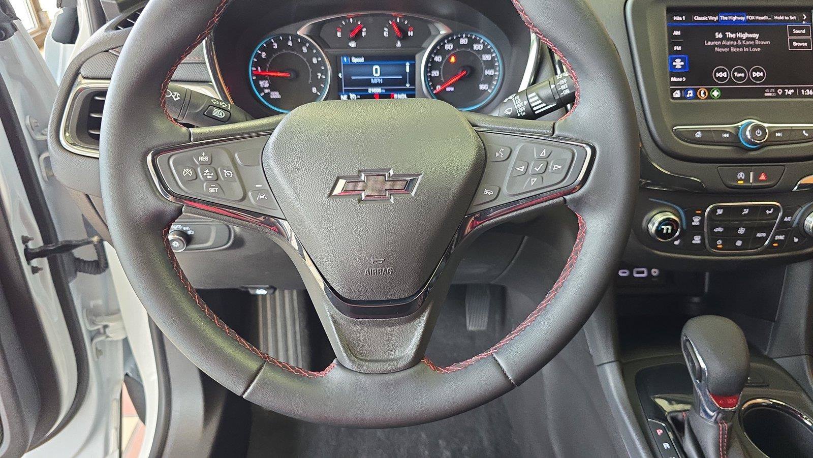 Used 2024 Chevrolet Equinox RS FWD image 27