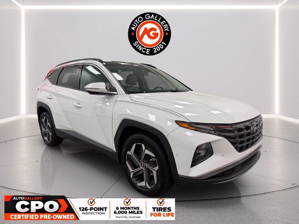 Used 2024 Hyundai Tucson Limited AWD/4WD image 1