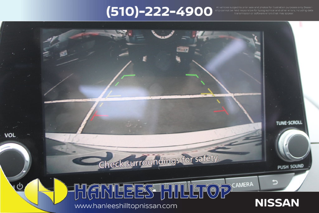 Certified 2025 Nissan Altima 2.5 SR FWD image 30