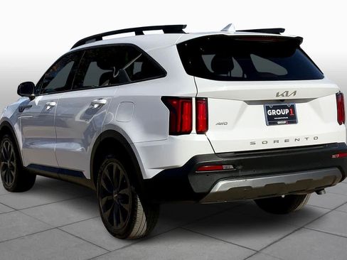 Used 2022 Kia Sorento SX Prestige w/ Rust Color Package image 11
