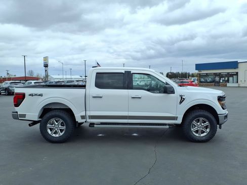 Used 2025 Ford F150 XLT w/ Equipment Group 301A Standard AWD/4WD image 7