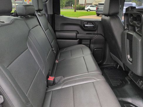Used 2022 Chevrolet Silverado 1500 W/T w/ WT Safety Package RWD image 11