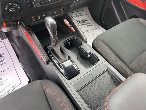 Used 2023 Nissan Frontier PRO-4X w/ Pro Convenience Package image 31