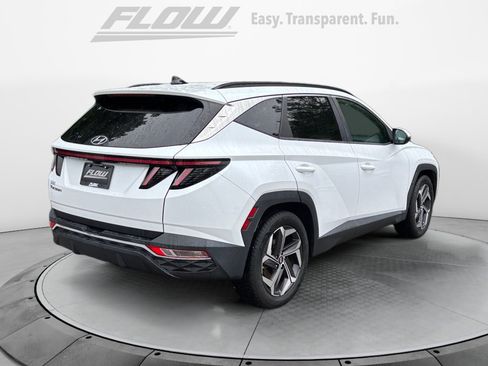 Used 2022 Hyundai Tucson SEL w/ Convenience Package FWD image 9