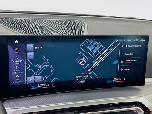 Used 2023 BMW i4 eDrive35 w/ Premium Package RWD image 21