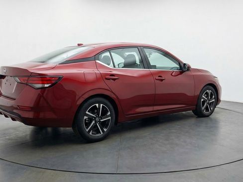 Used 2025 Nissan Sentra SV FWD image 9