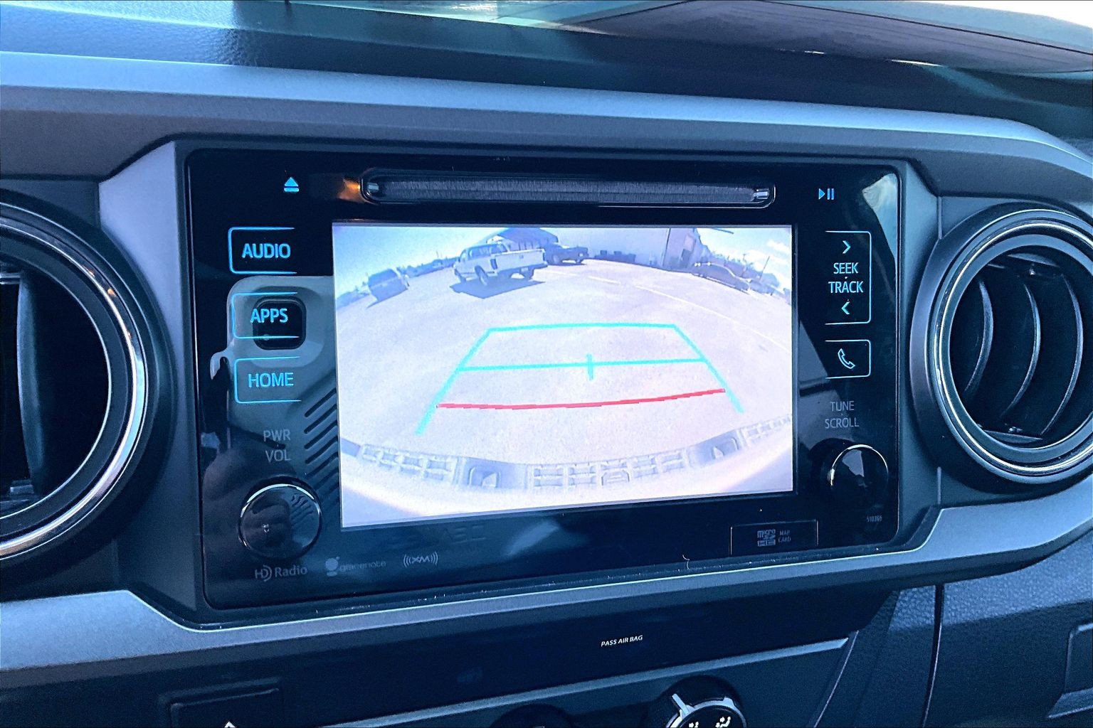 Used 2019 Toyota Tacoma TRD Sport RWD image 22