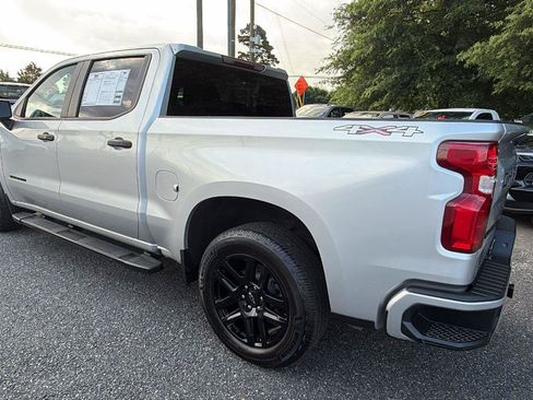 Used 2022 Chevrolet Silverado 1500 RST AWD/4WD image 10