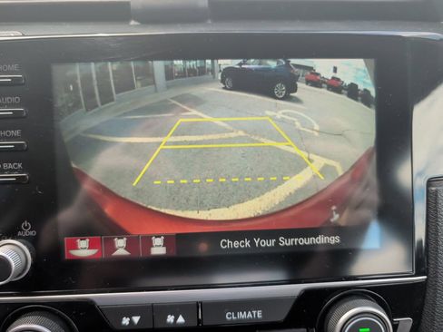 Used 2020 Honda Civic EX image 14