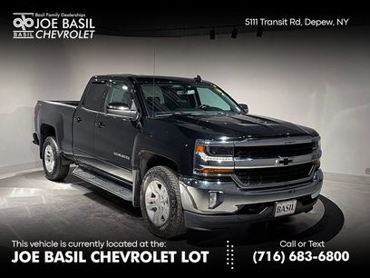 Used 2019 Chevrolet Silverado 1500 LT w/ All Star Edition