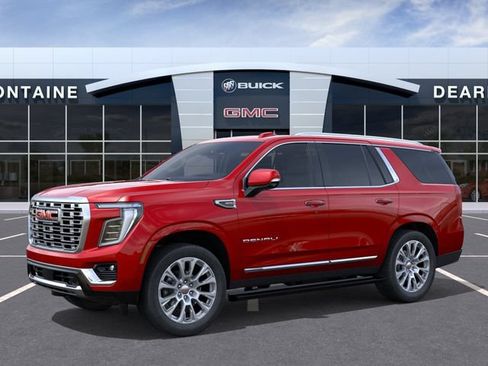 New 2026 GMC Yukon Denali w/ Denali Reserve Package AWD/4WD image 2