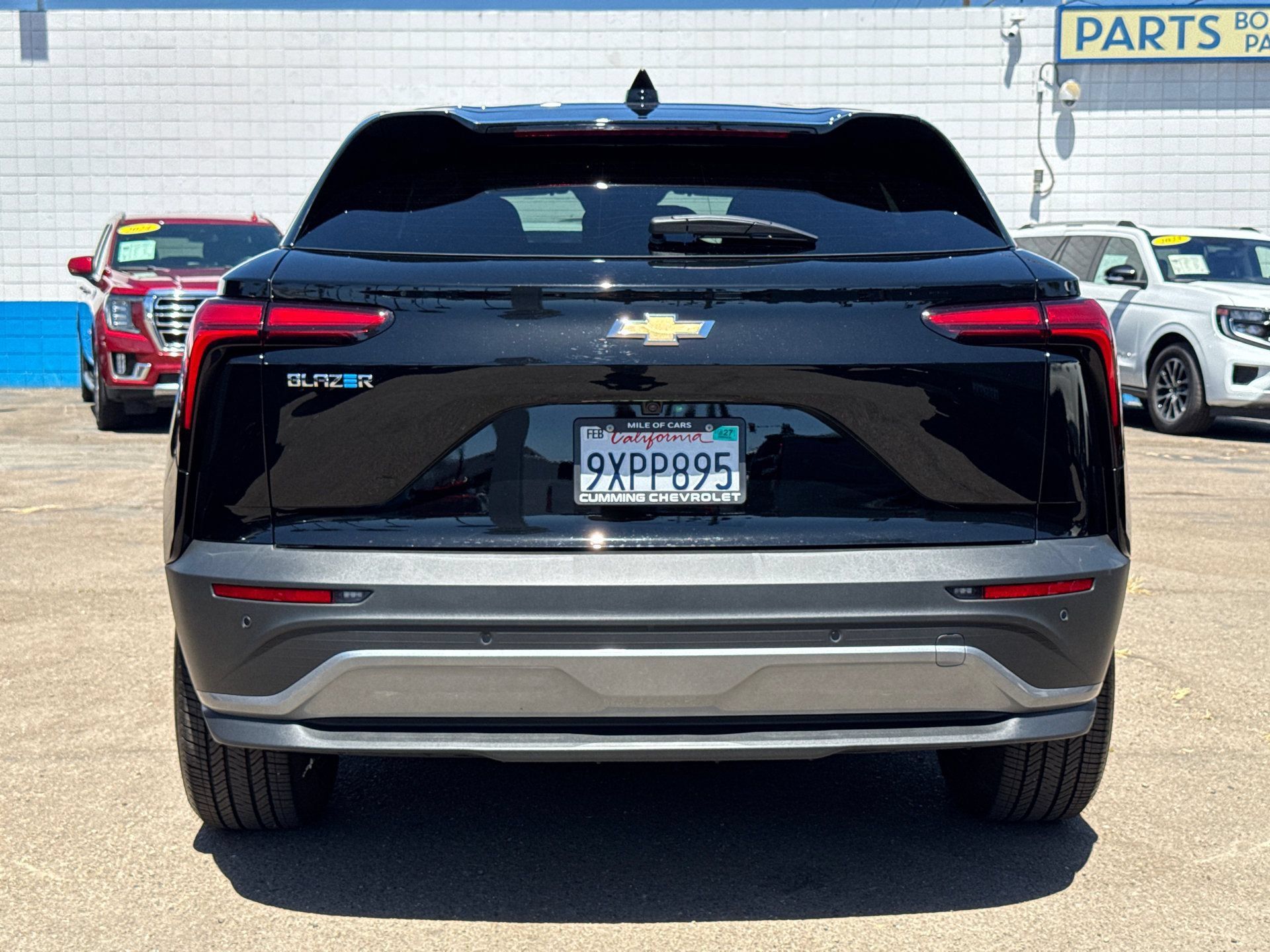 Used 2026 Chevrolet Blazer EV LT FWD image 10