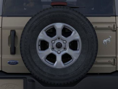 New 2026 Ford Bronco Big Bend AWD/4WD image 25