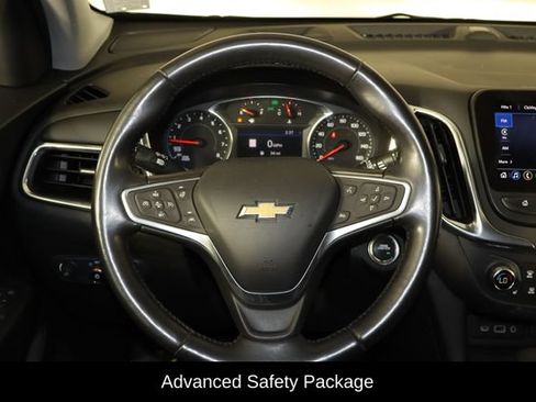 Used 2022 Chevrolet Equinox LT AWD/4WD image 7