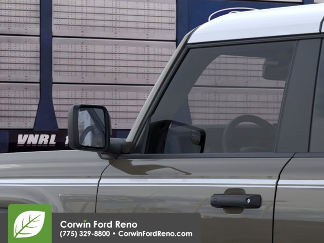 New 2026 Ford Bronco Heritage Edition AWD/4WD image 24