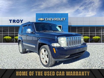 Used 2012 Jeep Liberty Sport w/ Popular Equipment Group