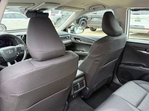 Used 2026 Toyota Camry LE w/ Convenience Package FWD image 25