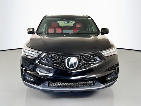 Used 2021 Acura RDX A-Spec FWD image 2